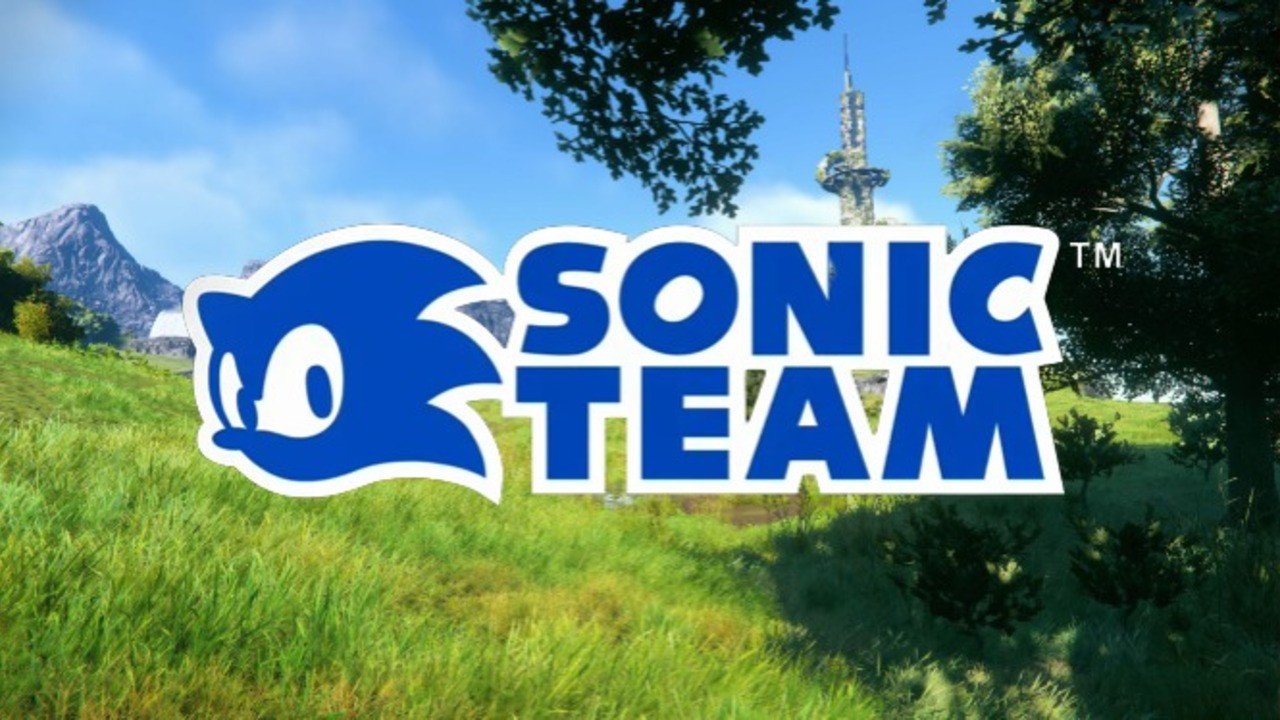 Zespół Sonic przedstawia nowe animowane logo