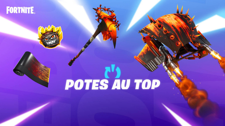 Fortnite, saison 4: Potes au top, notre guide complet du nouvel événement