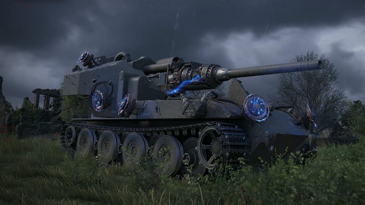 When is the release date for World of Tanks' The Last Waffentrager event?