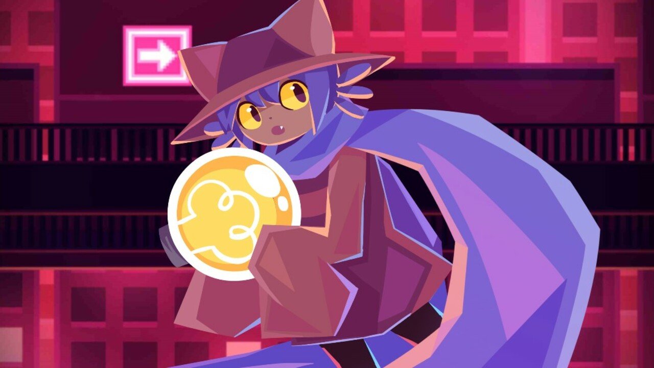 Recenzja OneShot: World Machine Edition (Switch eShop)