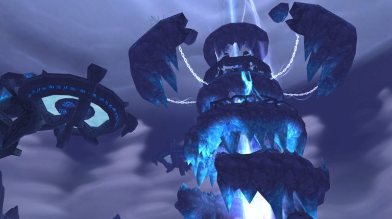 Najlepsze lochy do levelowania w WoW: Wrath of the Lich King Classic