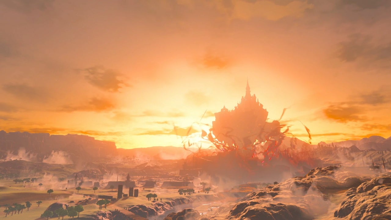 The Legend of Zelda: Tears of the Kingdom: data premiery, rozgrywka i to, co wiemy do tej pory