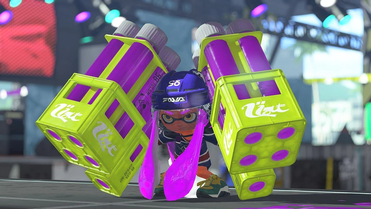 Gracze Splatoon 3 oznaczeni jako „oszust” za nadużywanie broni specjalnej
