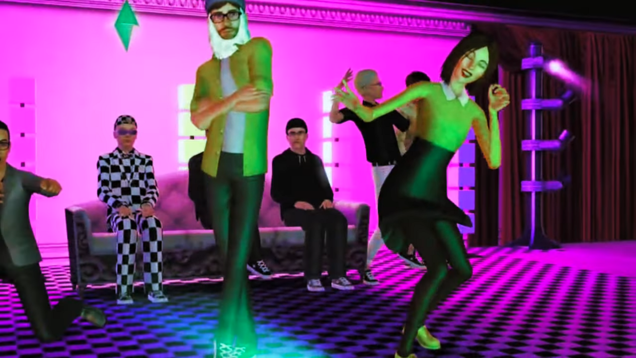 Ska Band Half Past Two wydaje teledysk nakręcony w całości w The Sims 3