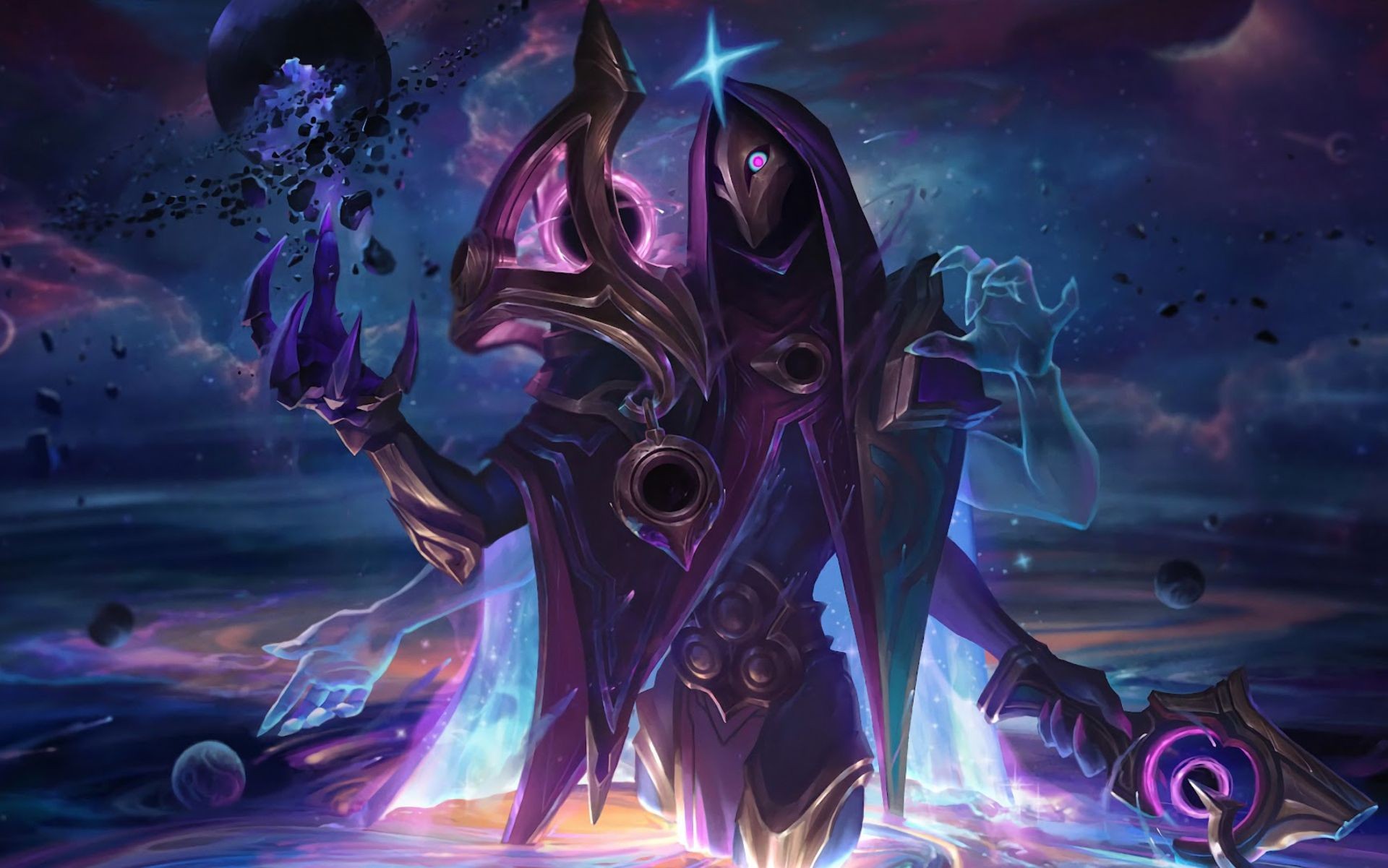 An in-depth guide to Jhin in League of Legends (Image via Riot Games)