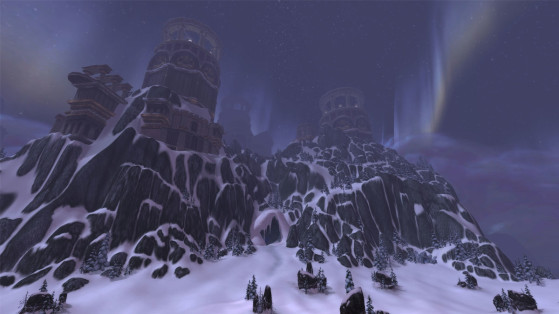 Wrath of the Lich King: Klasyka