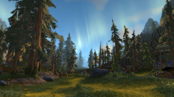 Wrath of the Lich King: Klasyka