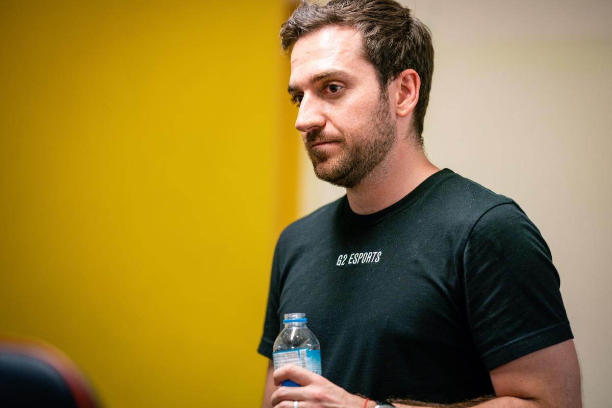 Dyrektor generalny G2 Esports, Ocelote, rezygnuje po incydencie z Andrew Tate