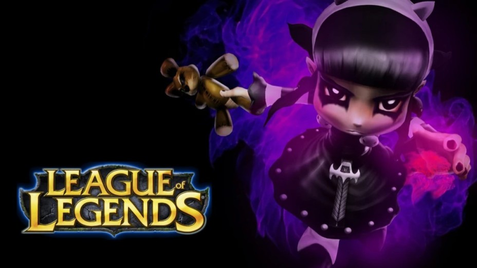 LoL: Un joueur tente d'installer Le MOBA z CD d'origine i deniche un pamiątka zniknęła