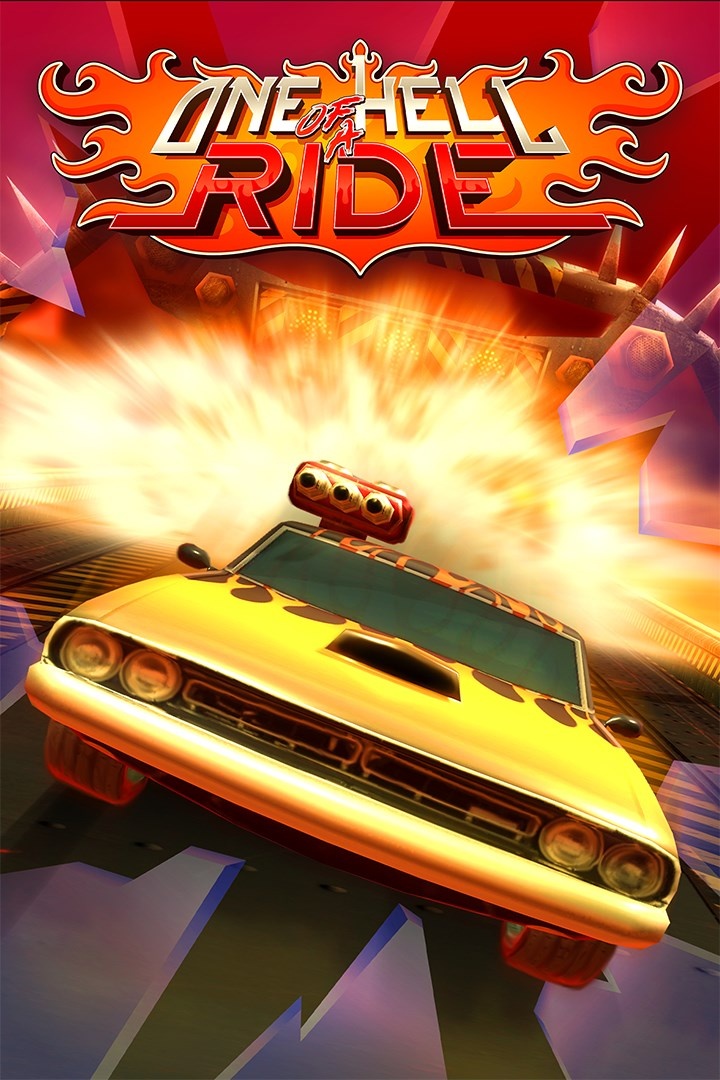 One Hell of a Ride – 27 września