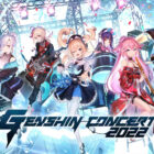 HoYoverse organizuje koncert Genshin Impact 2 października