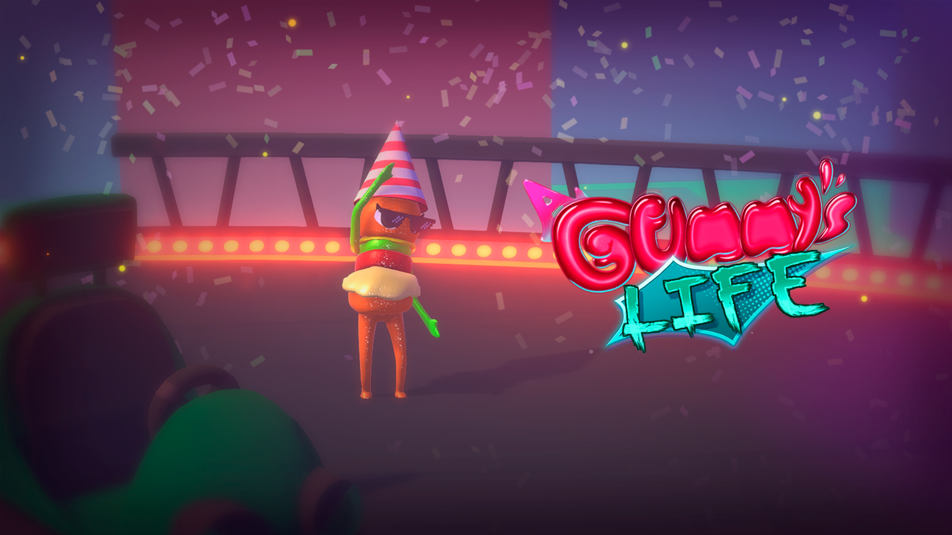 anniversary, A Gummy's Life, brawler, event, cosmetics, multiplayer