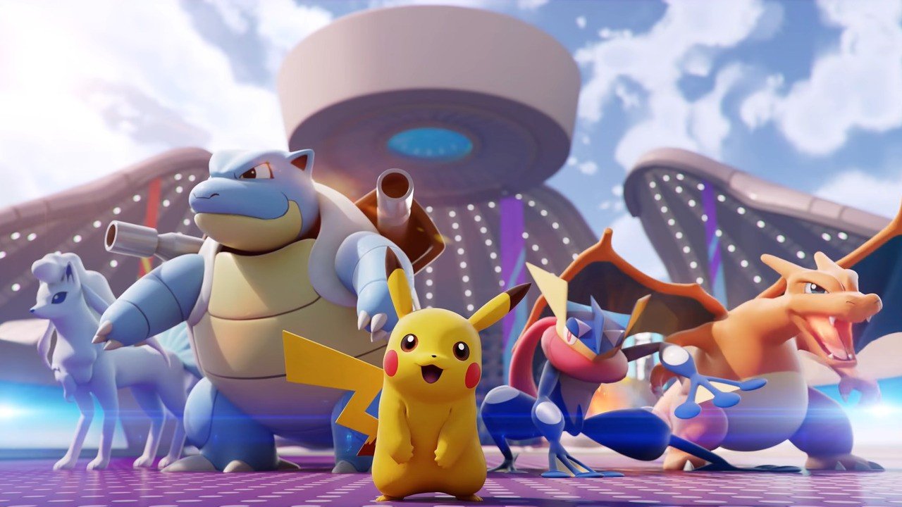 Kolejna partia grywalnych Pokémonów w Pokémon Unite ujawniona w nowej Datamine