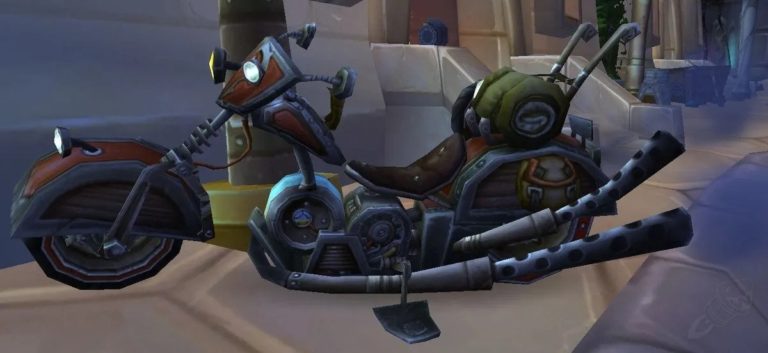 Jak wykonać wierzchowca Mechano-Hog w grze WoW Wrath of the Lich King Classic