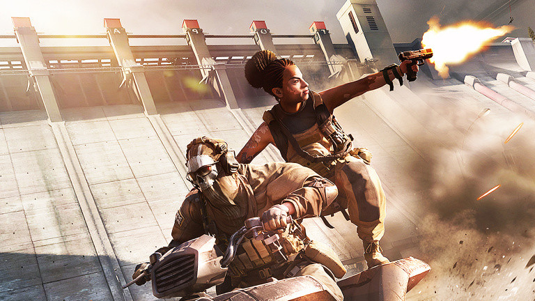 Call of Duty Warzone Mobile: Battle Royale i déjà un karton, głosy premierowych chiffres
