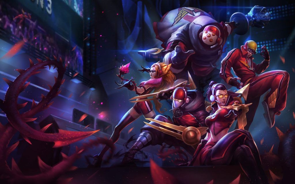 Ranking all World Championship skins in League of Legends