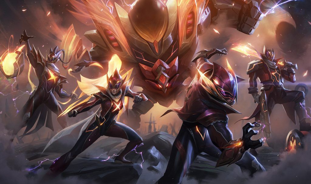 Ranking all World Championship skins in League of Legends