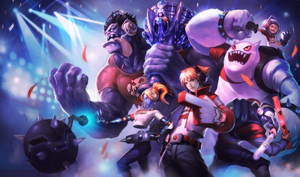 Ranking all World Championship skins in League of Legends