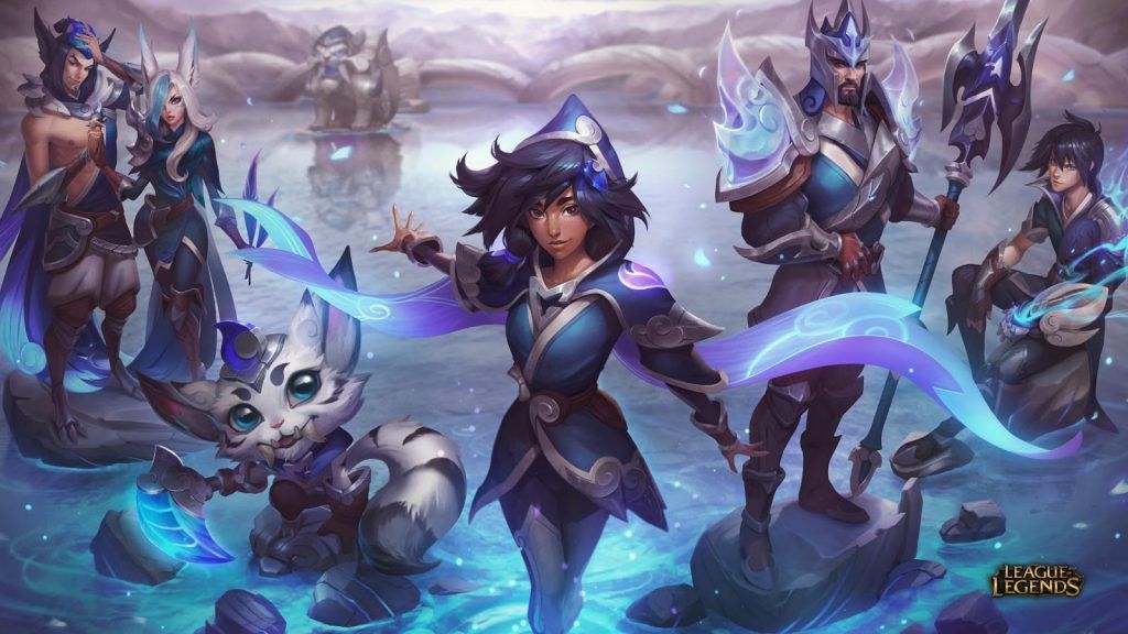 Ranking all World Championship skins in League of Legends