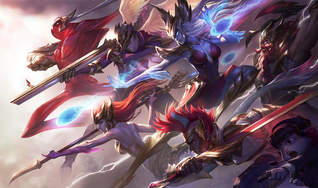 Ranking all World Championship skins in League of Legends