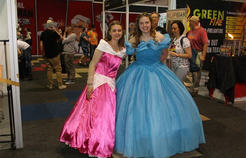 Comic Con Africa zachwyca fanów po dwuletniej przerwie