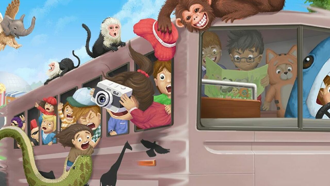 Zbudujmy przegląd zoo (Switch)