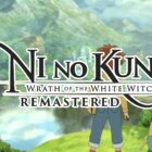 Ni no Kuni: Wrath of the White Witch Remastered już dostępny z Game Pass