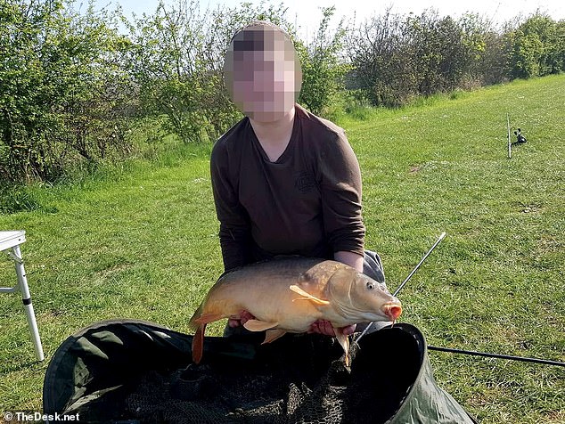 Ze względu na swój wiek podejrzany o włamanie nie został wymieniony