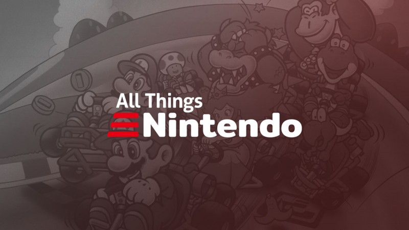 30. rocznica Mario Kart |  Wszystkie rzeczy Nintendo