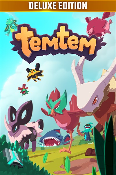 Temtem - Edycja Deluxe