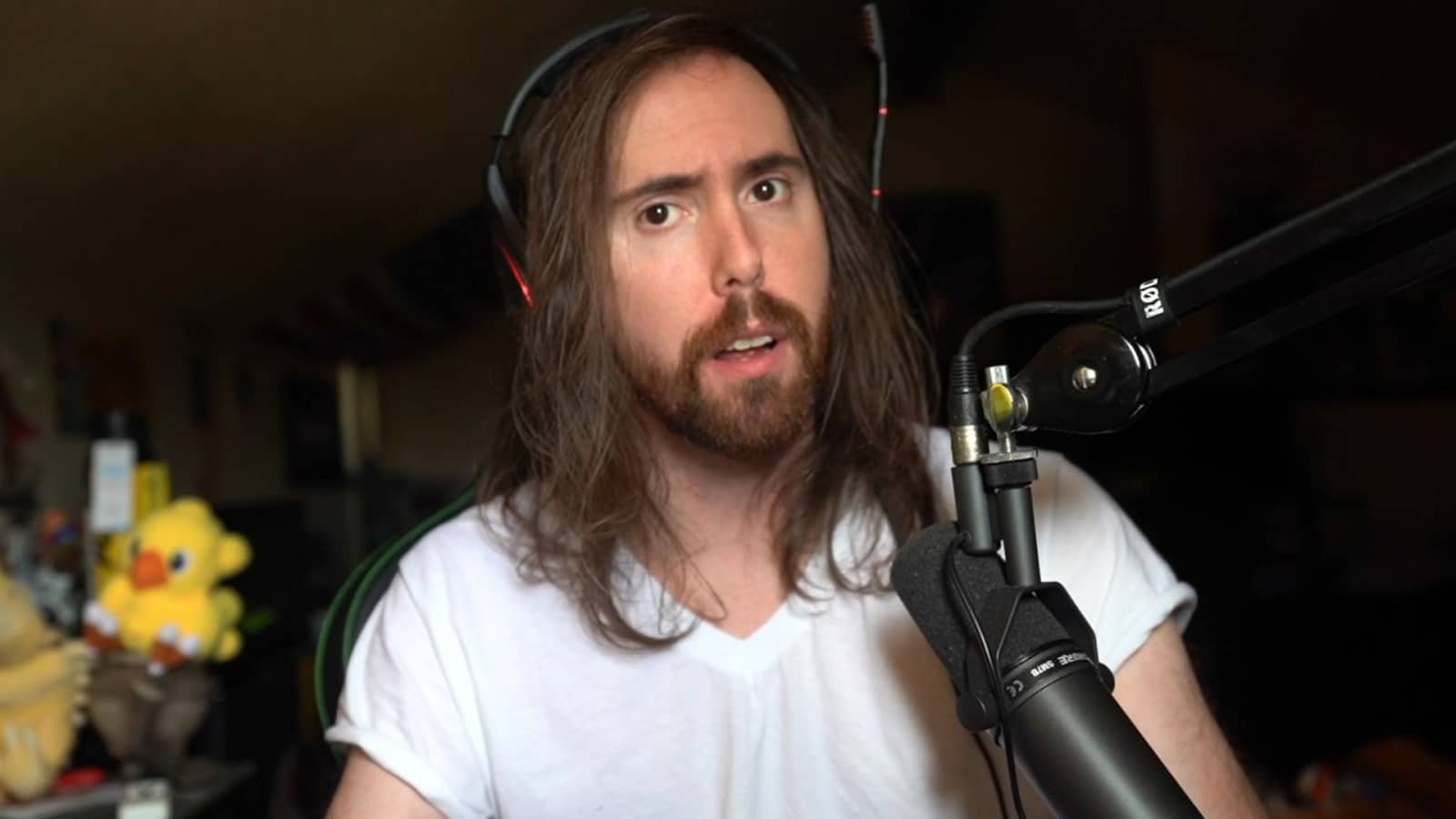 Asmongold wzywa WoW Classic, aby pomóc mu z nazwą użytkownika, aby zapobiec oszustom