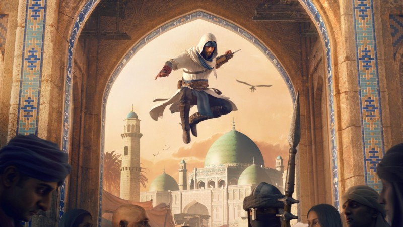 Assassin's Creed Mirage jest prawdziwe, a Ubisoft ma więcej do opowiedzenia w przyszłym tygodniu