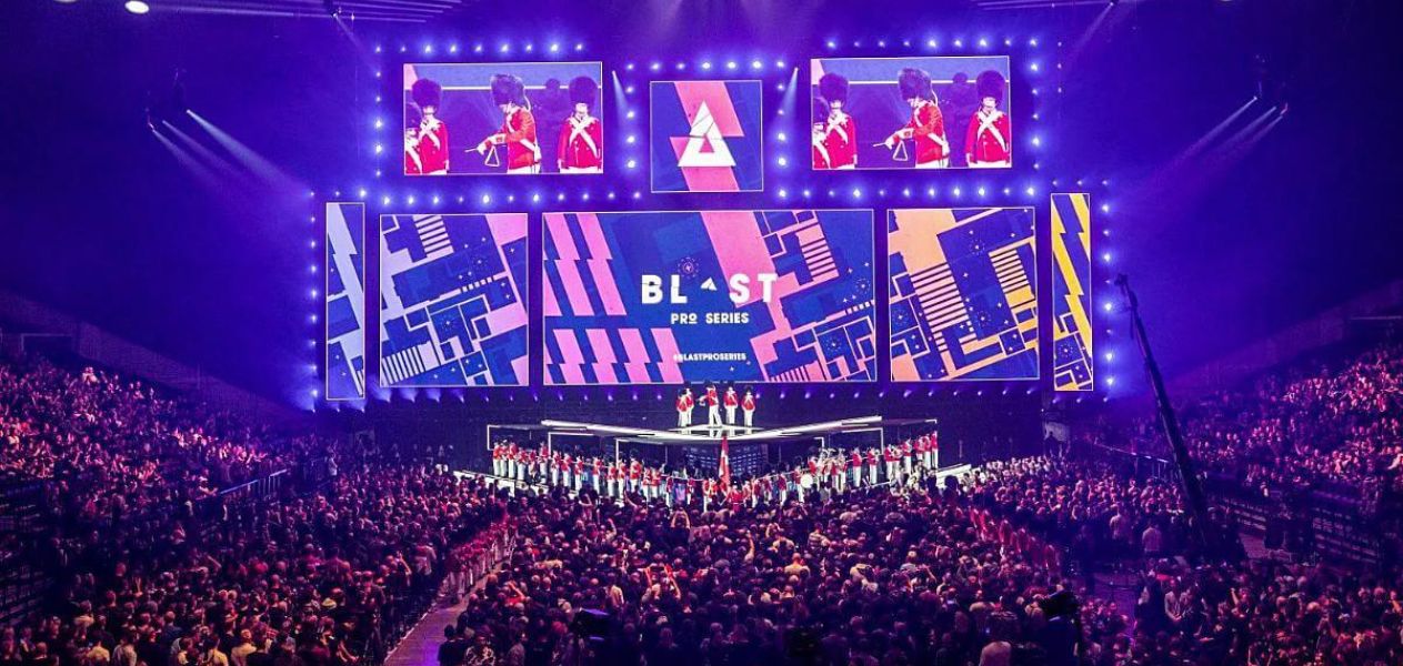 BLAST to host CS:GO Major in 2023