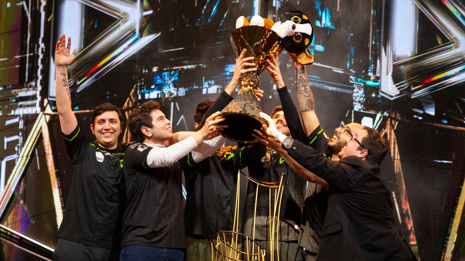 Brazylia jest mistrzem świata w Valorant, CS:GO i R6