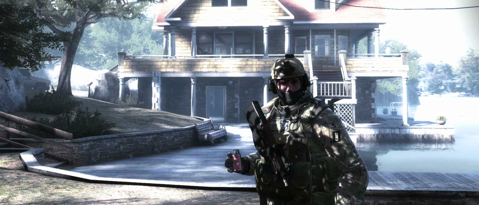 CS:GO BHop Lista poleceń: Jak wskoczyć do gry w CS:GO