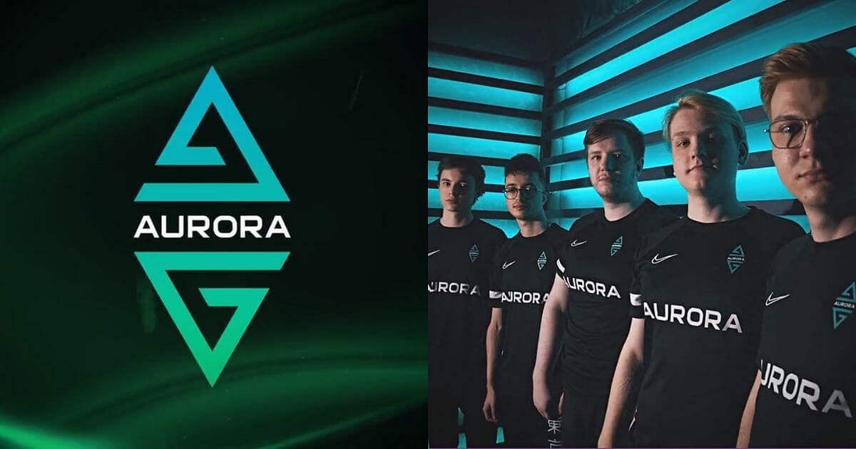 CS:GO Team Aurora oficjalnie po kwalifikacjach IEM Rio Major Europe RMR