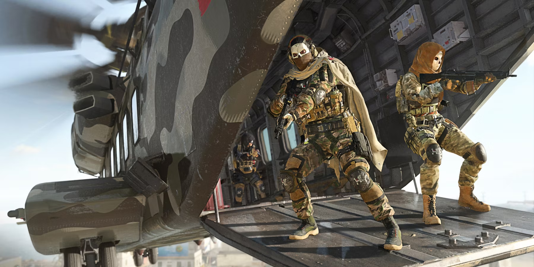 Call of Duty: Warzone 2 będzie miało nowy tryb gry DMZ w dniu premiery |  Wiadomości o grze Hype