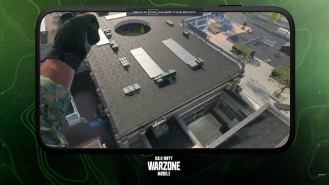 Call of Duty Warzone Mobile: Battle Royale i déjà un karton, głosy premierowych chiffres