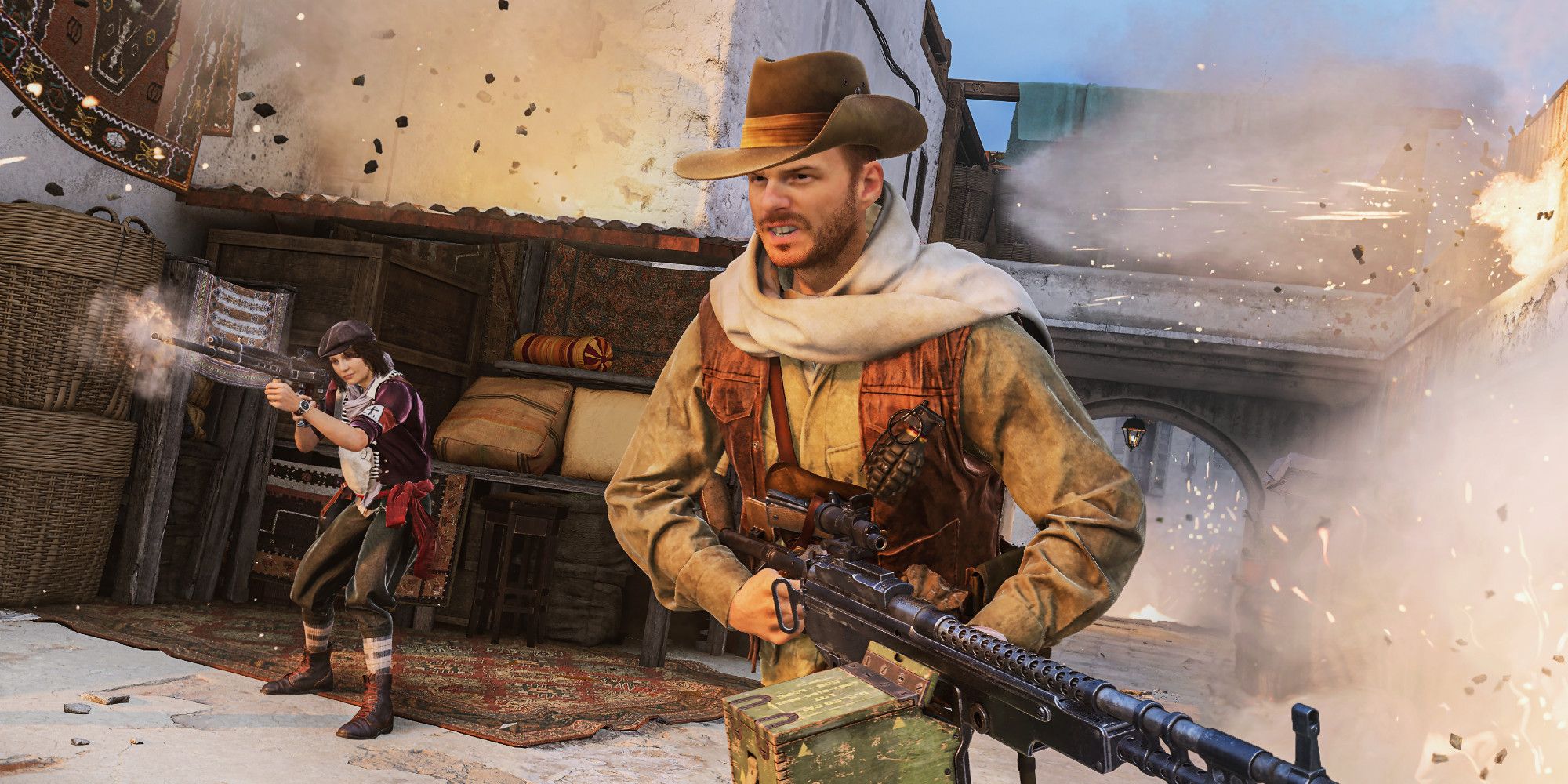 Call of Duty Warzone Vanguard Screenshot