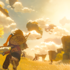 Co masz nadzieję zobaczyć w The Legend of Zelda: Breath of the Wild 2? 