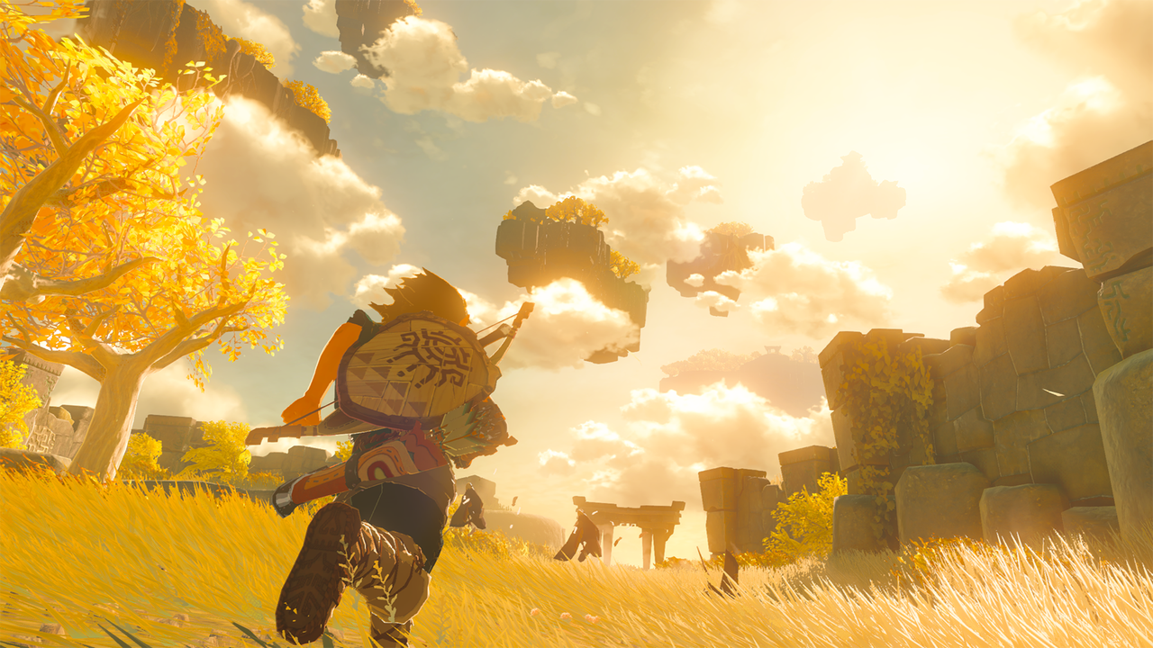 Co masz nadzieję zobaczyć w The Legend of Zelda: Breath of the Wild 2?