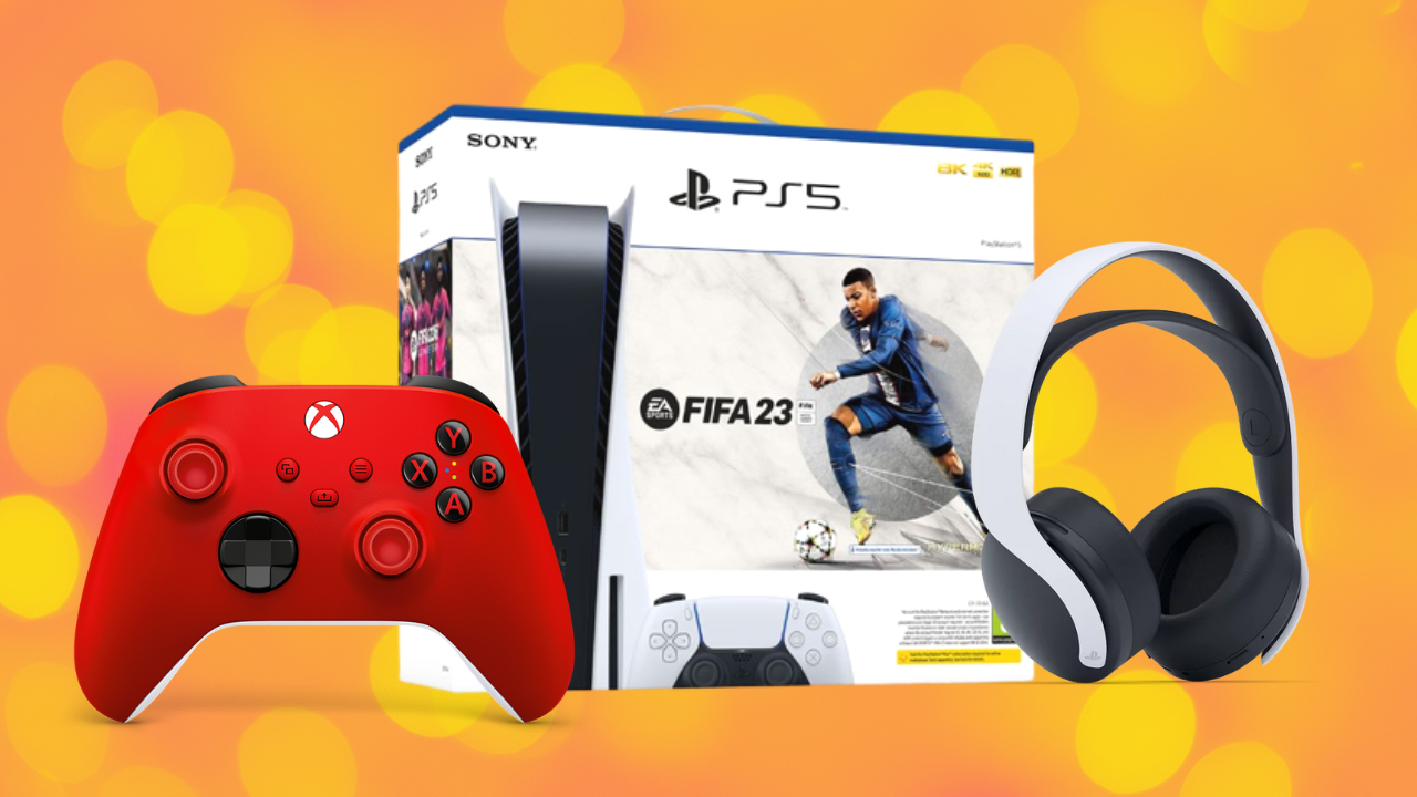 Codzienne oferty w Wielkiej Brytanii: 15 GBP zniżki na kontrolery Xbox, zestawy PS5 w magazynie i nie tylko