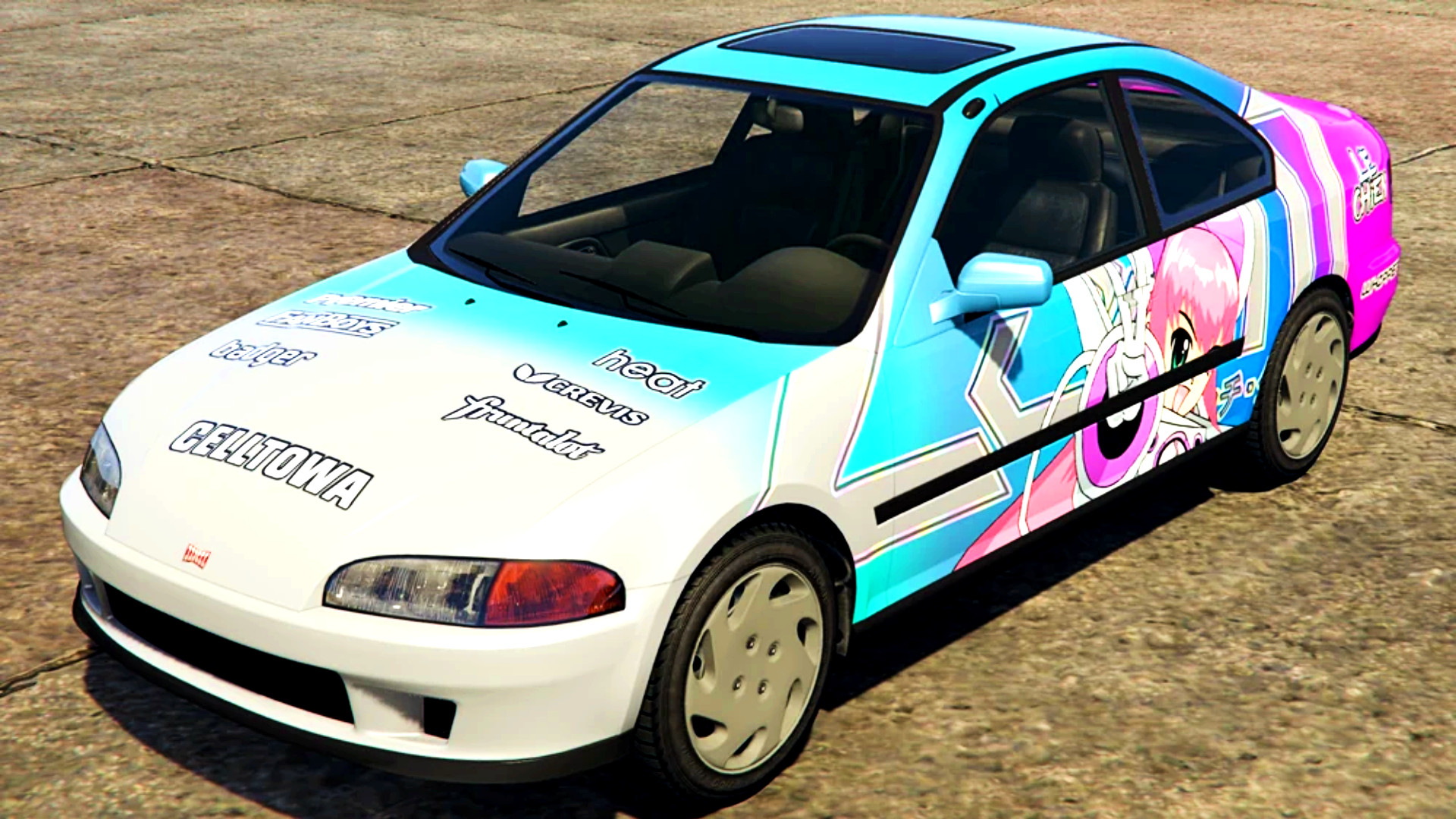 Cotygodniowa aktualizacja GTA Online dodaje nowe samochody Dinka Kanjo SJ i Postlude