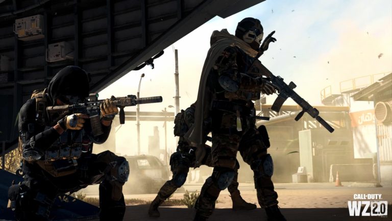 Czy nadal możesz zdobyć wyposażenie w Warzone 2?