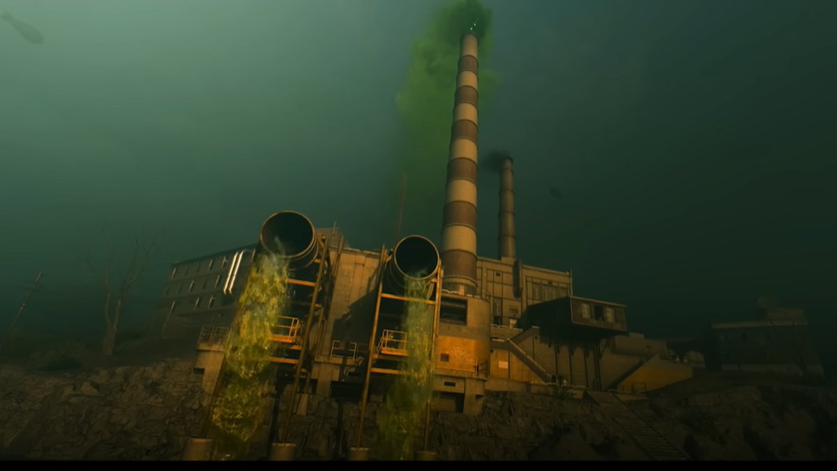 Czym jest wyspa Rebirth po zmroku?  Objaśnienie nowego trybu Warzone