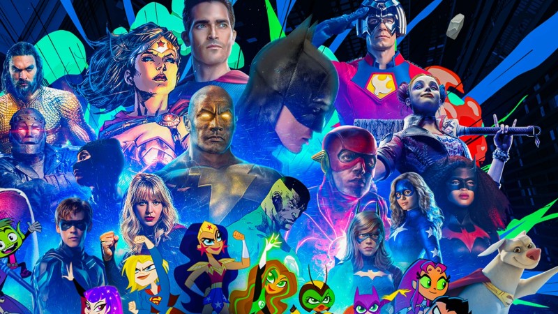 DC Fandom nie powróci w tym roku