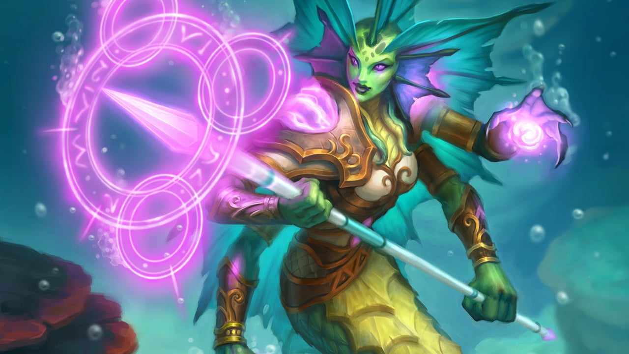 Dyrektor gry Hearthstone opuszcza Blizzard
