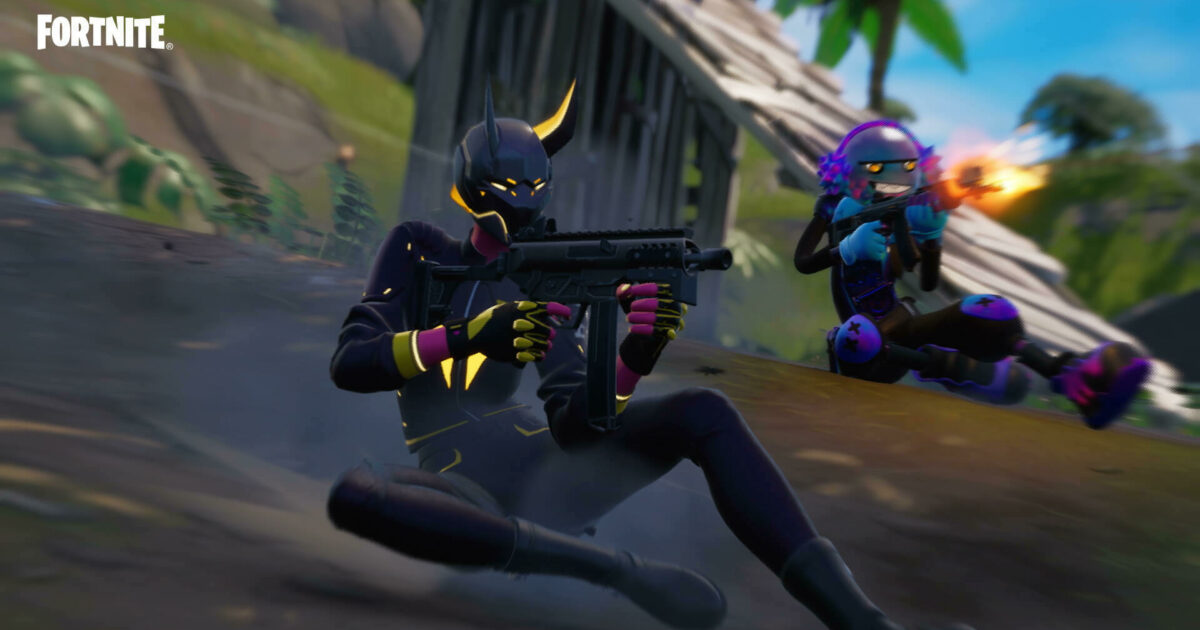 Fortnite Rozdział 3 Sezon 4 – Wszystko w skarbcu i bez skarbca…