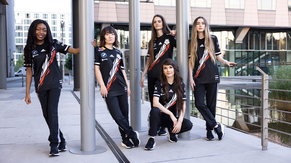 G2 Esports gromadzi żeńską super drużynę League of Legends