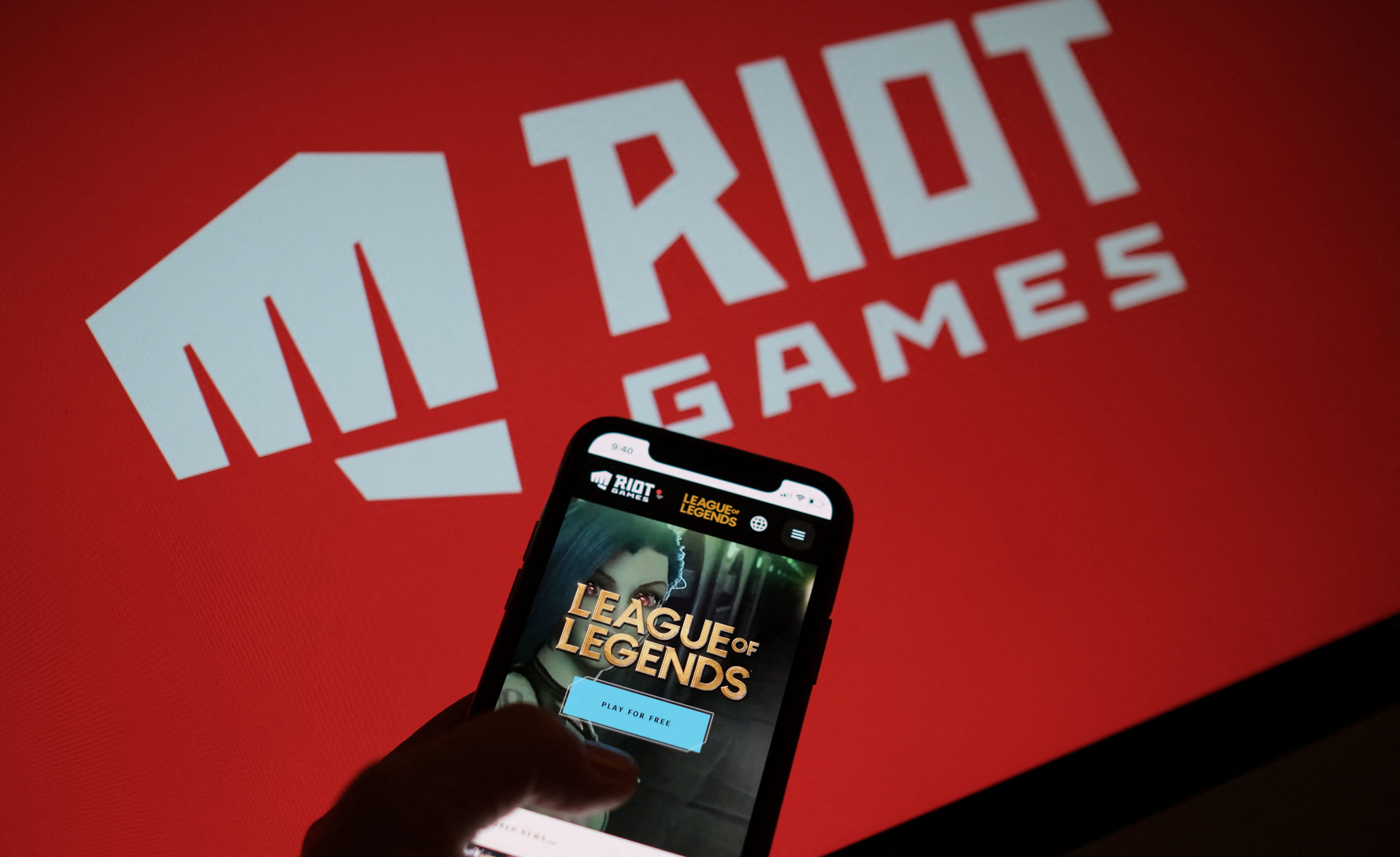 G2 Esports has named an all-female League of Legends team ©Getty Images
